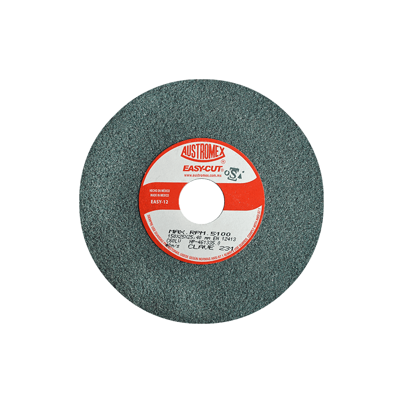 DISCO DE CORTE PARA INOXIDABLE 9X5/64X7/8 EASY-CUT DISCO DE CORTE PARA INOXIDABLE 9X5/64X7/8 EASY-CUT