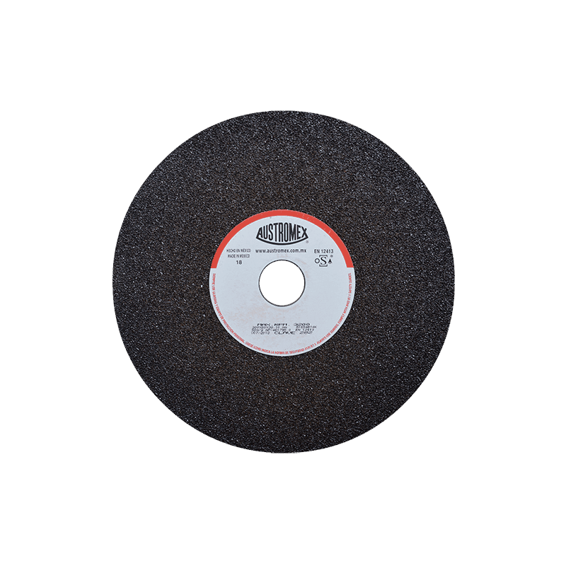 DISCO DE CORTE PARA METALOGRAFIA 7X1/16X1-1/4 A60N4B58JA DISCO DE CORTE PARA METALOGRAFIA 7X1/16X1-1/4 A60N4B58JA