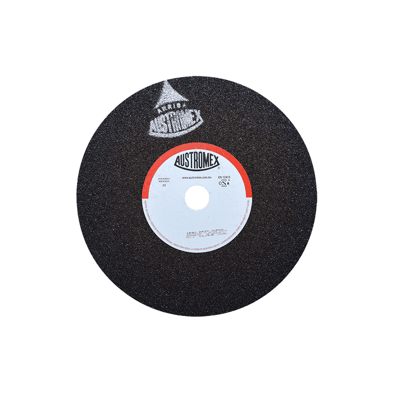 DISCO DE CORTE PARA METALOGRAFIA 8X1/16X1-1/4 A60N4B58JA DISCO DE CORTE PARA METALOGRAFIA 8X1/16X1-1/4 A60N4B58JA