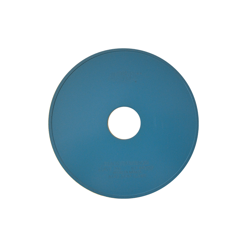 DISCO DE CORTE PARA METALOGRAFIA 10X1/16X1-1/4 89A54MET5A SUAVE DISCO DE CORTE PARA METALOGRAFIA 10X1/16X1-1/4 89A54MET5A SUAVE