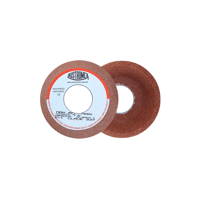 DISCO DE CORTE PARA METAL 4-1/2X3/32X7/8 A30BECA2 EASY-CUT DISCO DE CORTE PARA METAL 4-1/2X3/32X7/8 A30BECA2 EASY-CUT