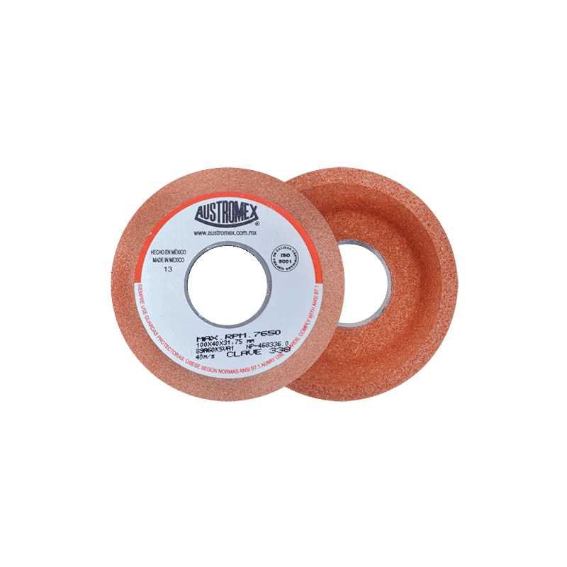 DISCO DE CORTE PARA METAL 7X3/32X7/8 A30BECA2 EASY-CUT DISCO DE CORTE PARA METAL 7X3/32X7/8 A30BECA2 EASY-CUT