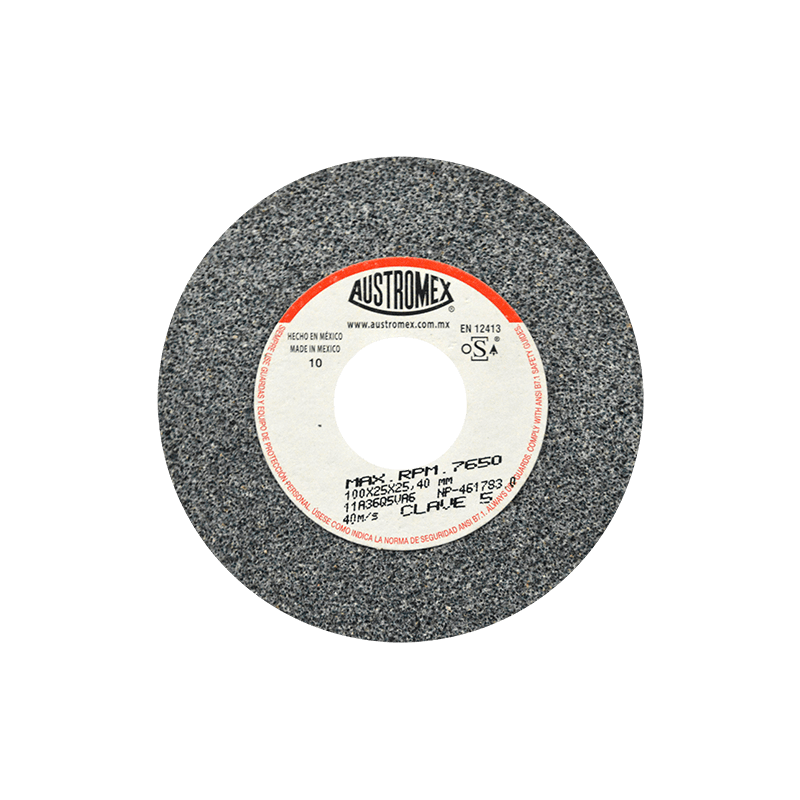 DISCO DE DESBASTE PARA METAL TIPO 27 4X1/4X5/8 3SBA24R4BFP IMPERIAL DISCO DE DESBASTE PARA METAL TIPO 27 4X1/4X5/8 3SBA24R4BFP IMPERIAL