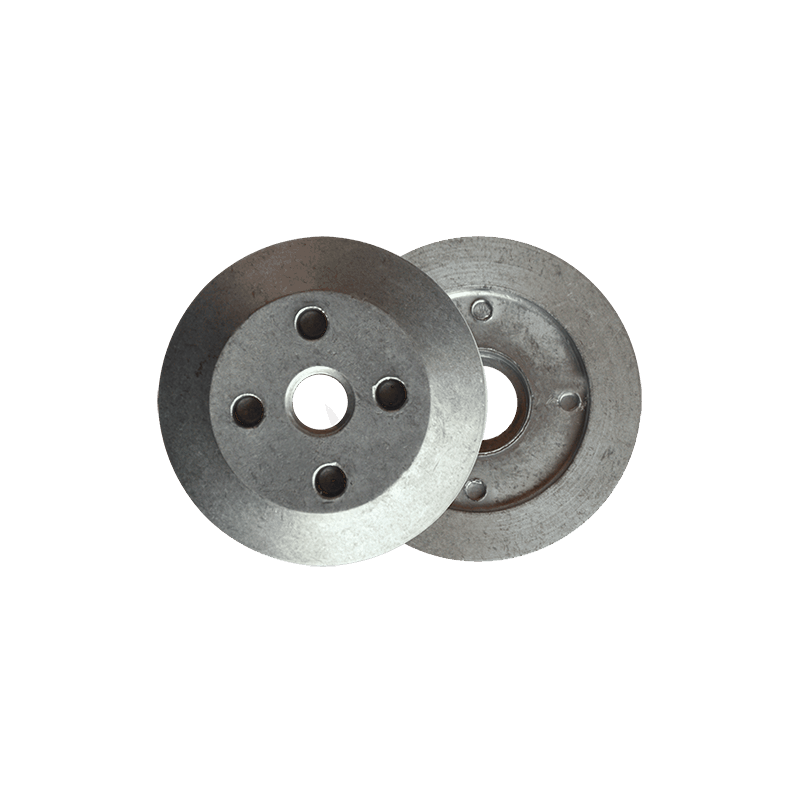 RUEDA TIPO 1 PARA ACERO BLANCA 14X2X5 89A60K5VA0 RUEDA TIPO 1 PARA ACERO BLANCA 14X2X5 89A60K5VA0